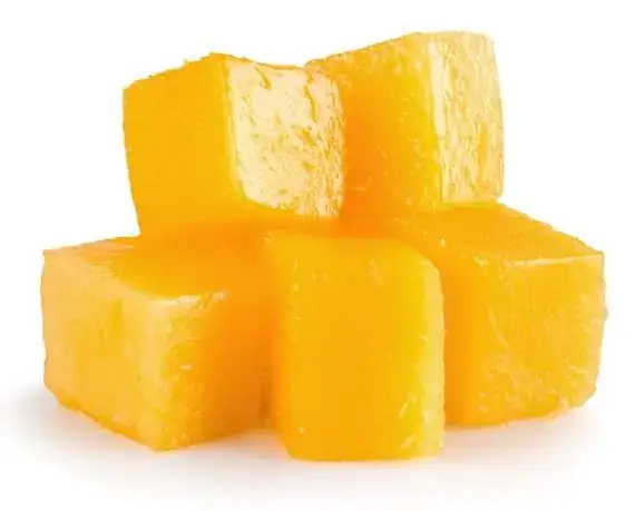 Del Monte Mango Cubes 500g